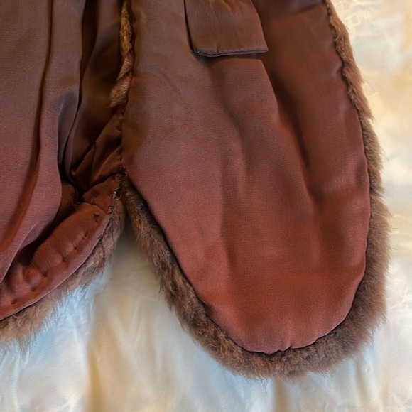 Mink fur cape stole - Picture 10 of 12